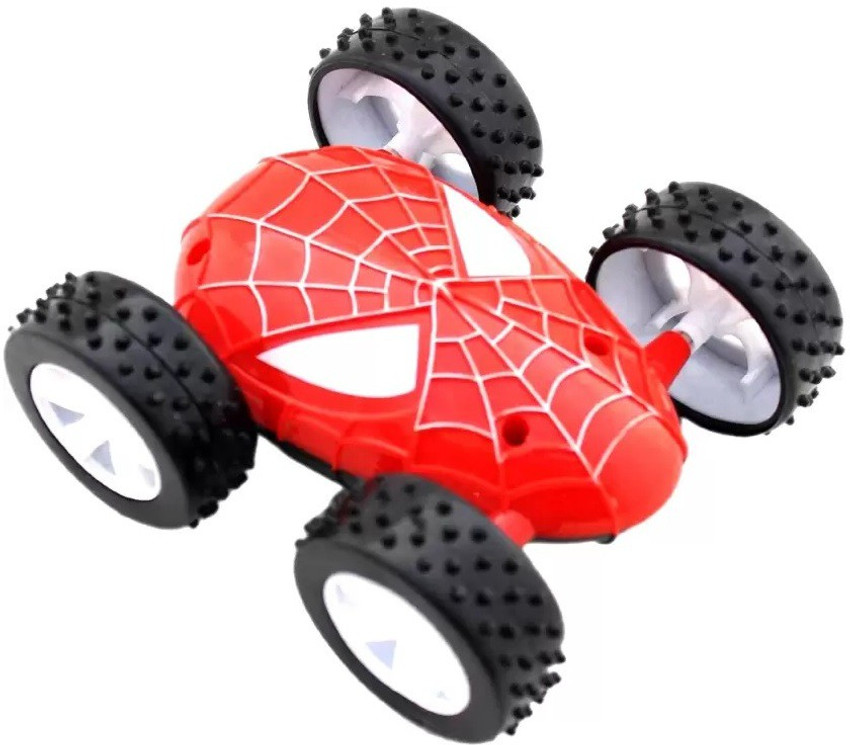 Trucks for 2025 kids with spiderman