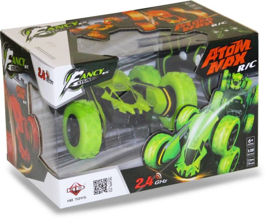 Fancy stunt rc atom max on sale