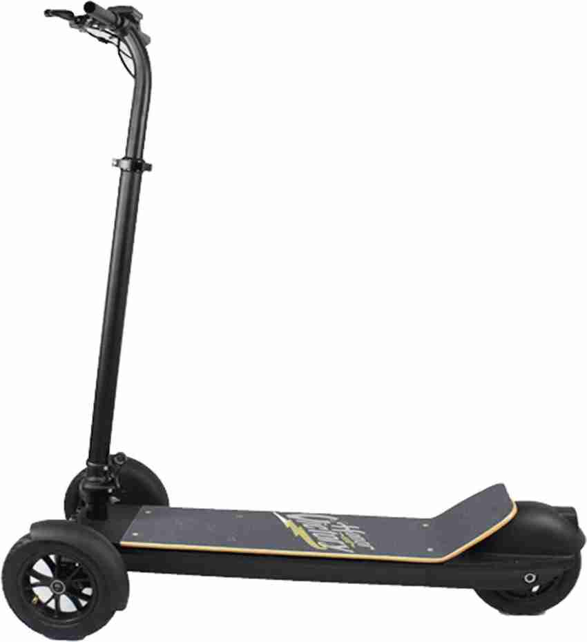 Foldable deals tri scooter