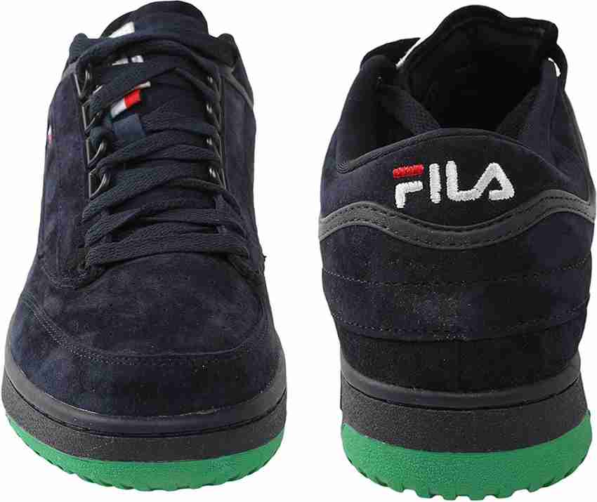 Fila t1 mid black new arrivals
