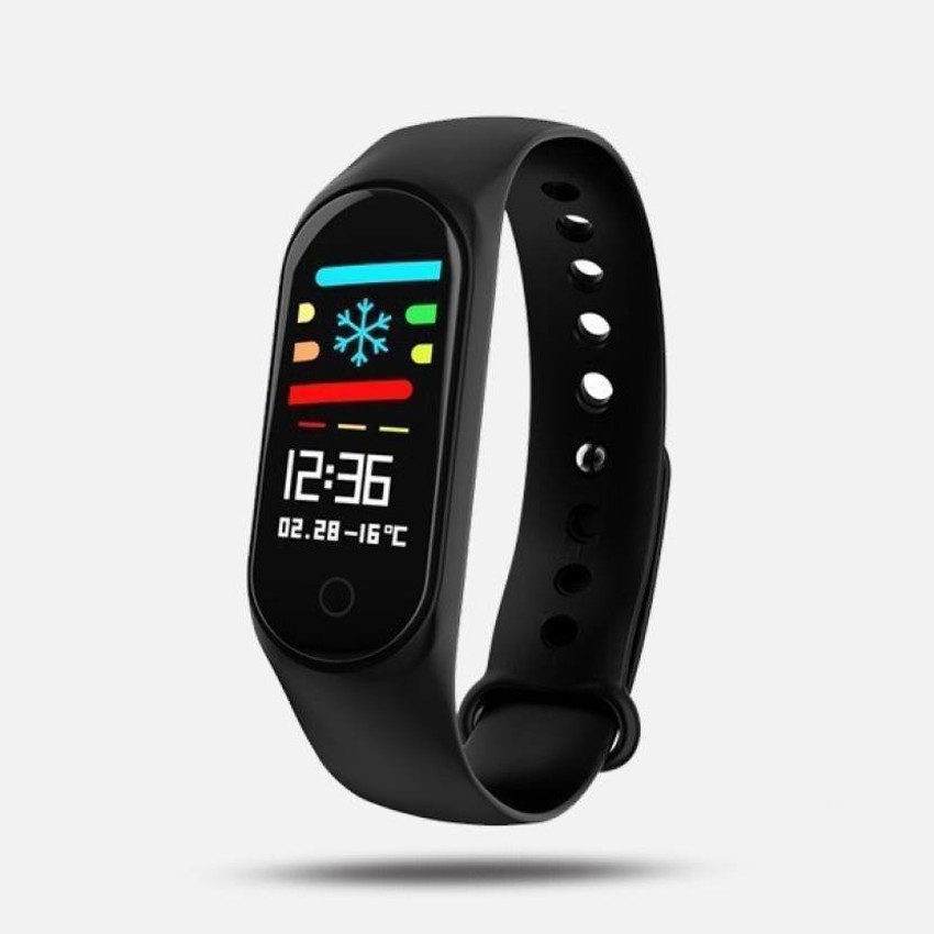 M3 0.96 inch 2024 sports smart bracelet