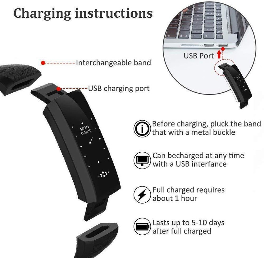 Hammer fitness band cheap