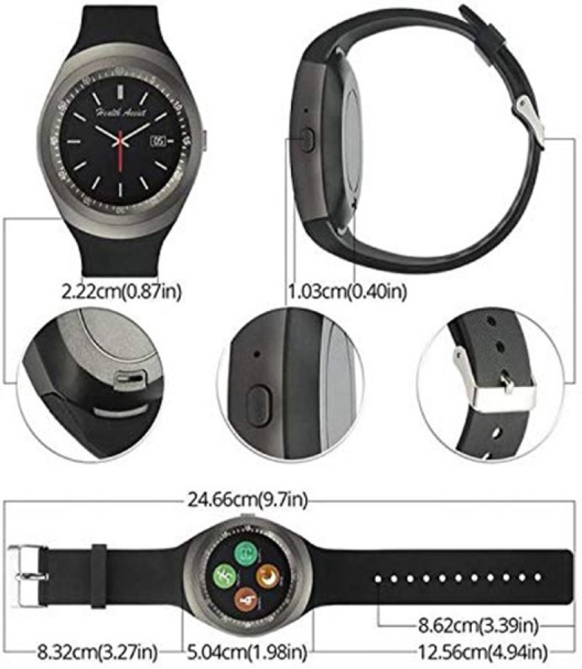 Ys deals smart band