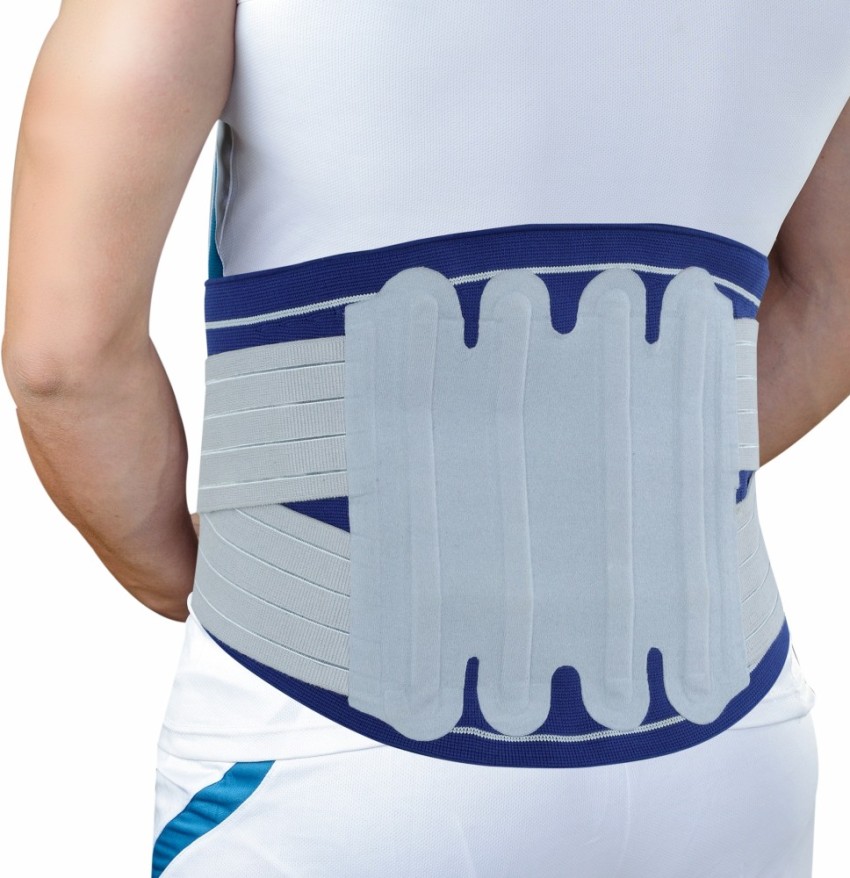 Buy Orthowala ® ls Belt Contour/waist belt for back pain - SIze