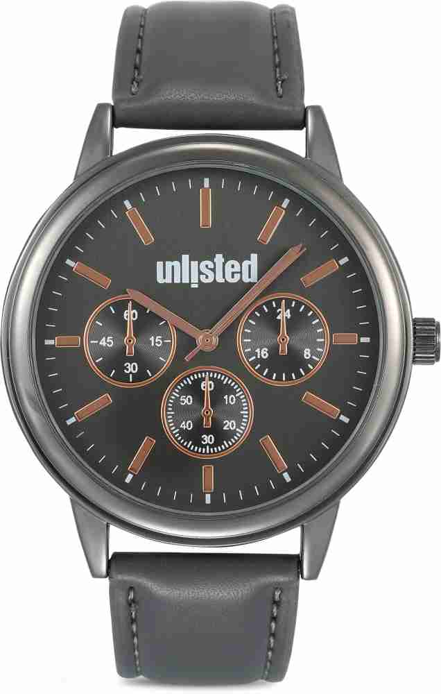 Unlisted watch outlet