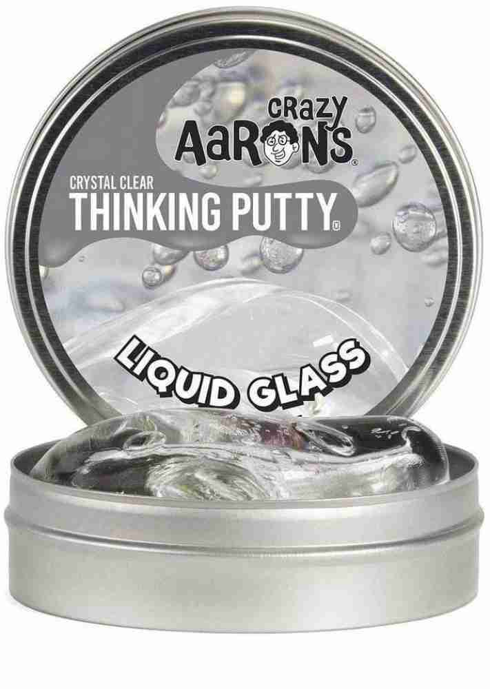 Crazy Aaron's Thinking Putty - Liquid Glass