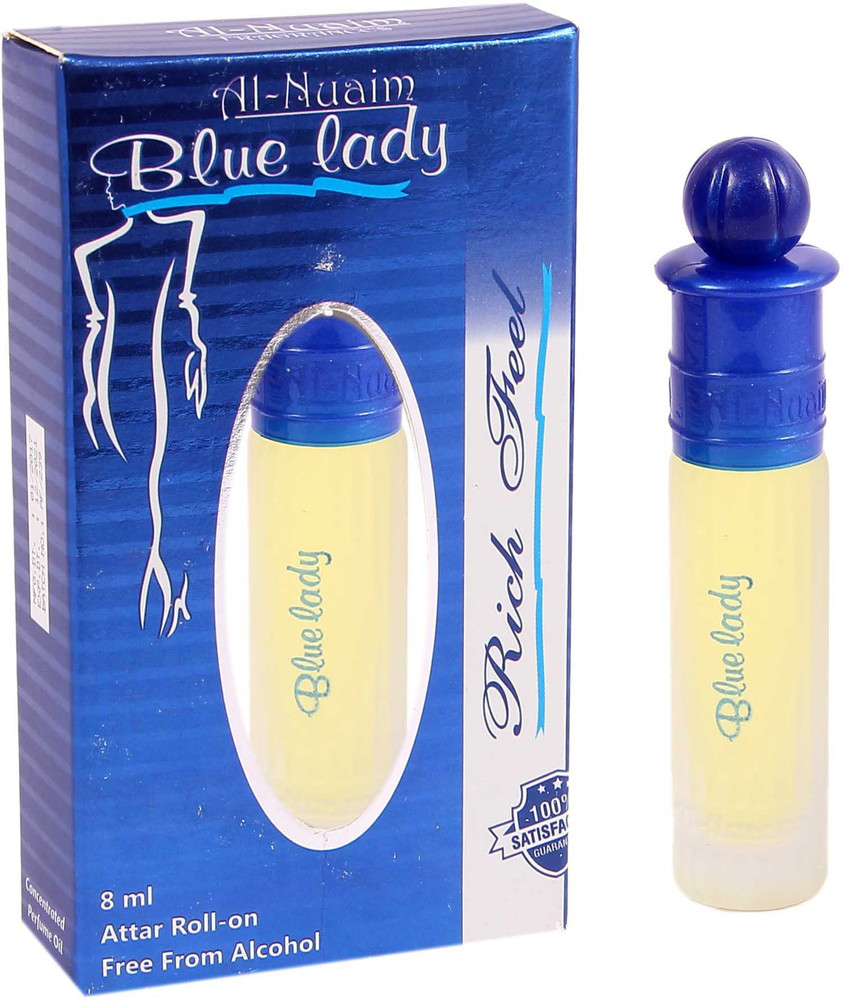 Blue lady top perfume flipkart