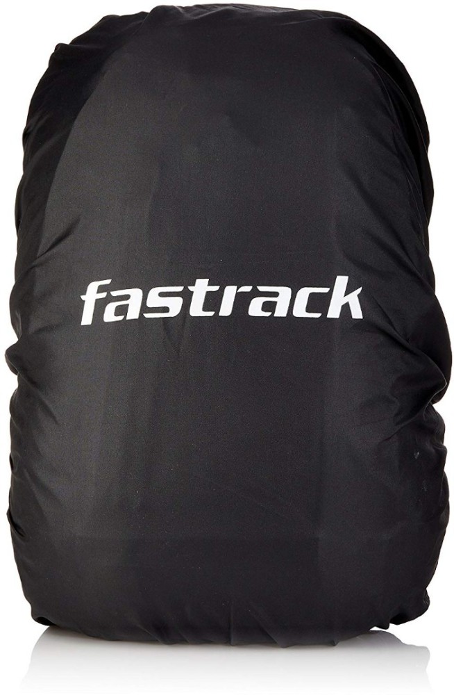 Fastrack bags with rain cover on sale