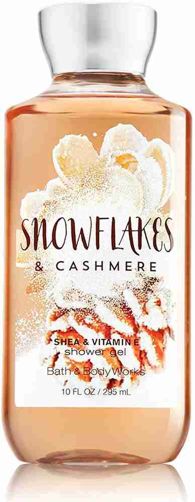 Bath and hotsell body cashmere snowflake