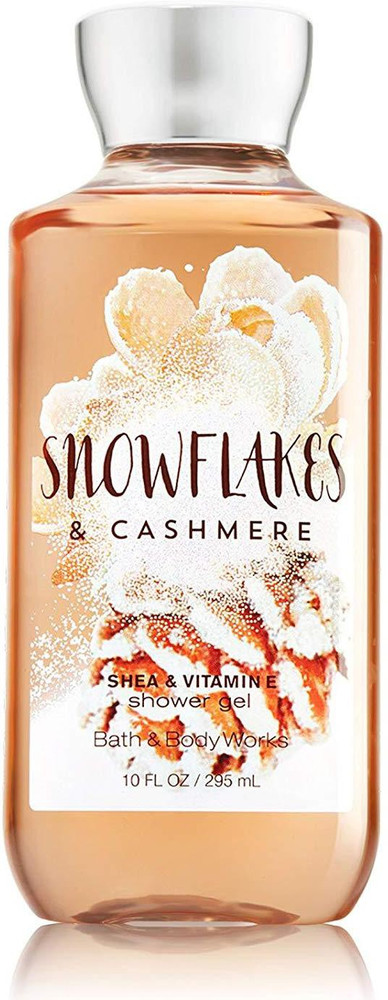 Bath and body works cashmere and snowflakes deals