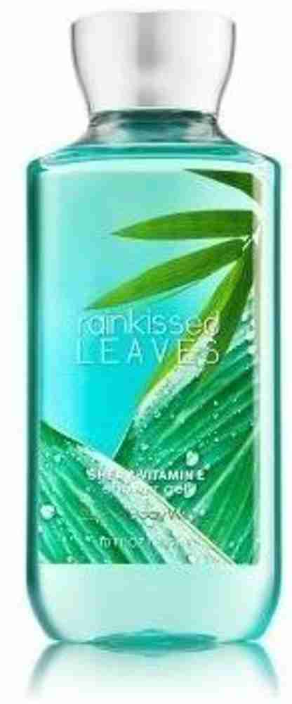 BATH BODY WORKS Rainkissed Leaves Shower Gel 10 Oz Buy