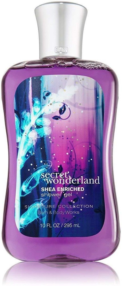 BATH & BODY WORKS Signature Collection Shower Gel, Secret Wonderland, 10  Ounce: Buy BATH & BODY WORKS Signature Collection Shower Gel, Secret  Wonderland, 10 Ounce at Low Price in India