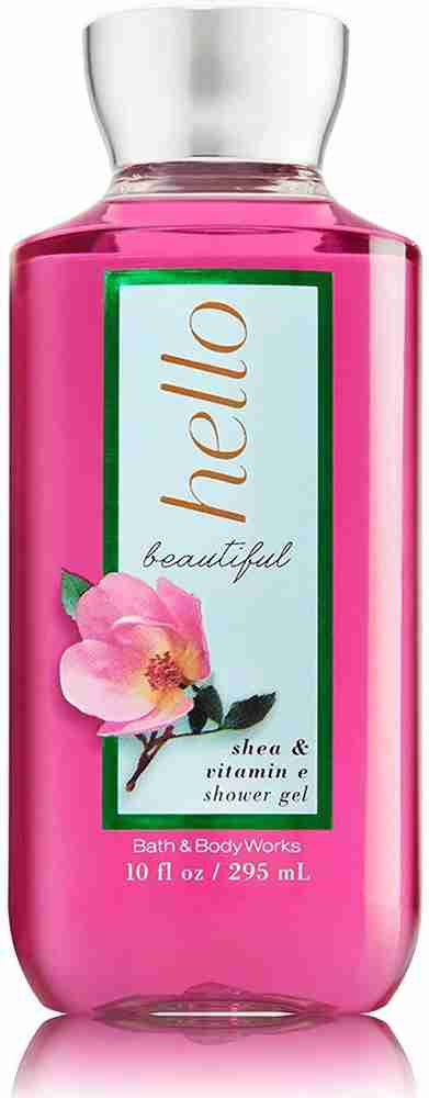 Bath body works hello beautiful store