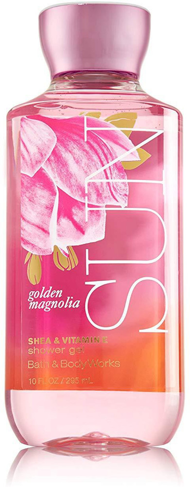 Golden magnolia sun hot sale bath and body works