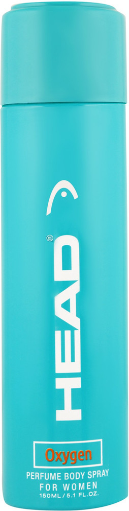HEAD Oxygen Deodorant Spray For Women Price in India Buy HEAD