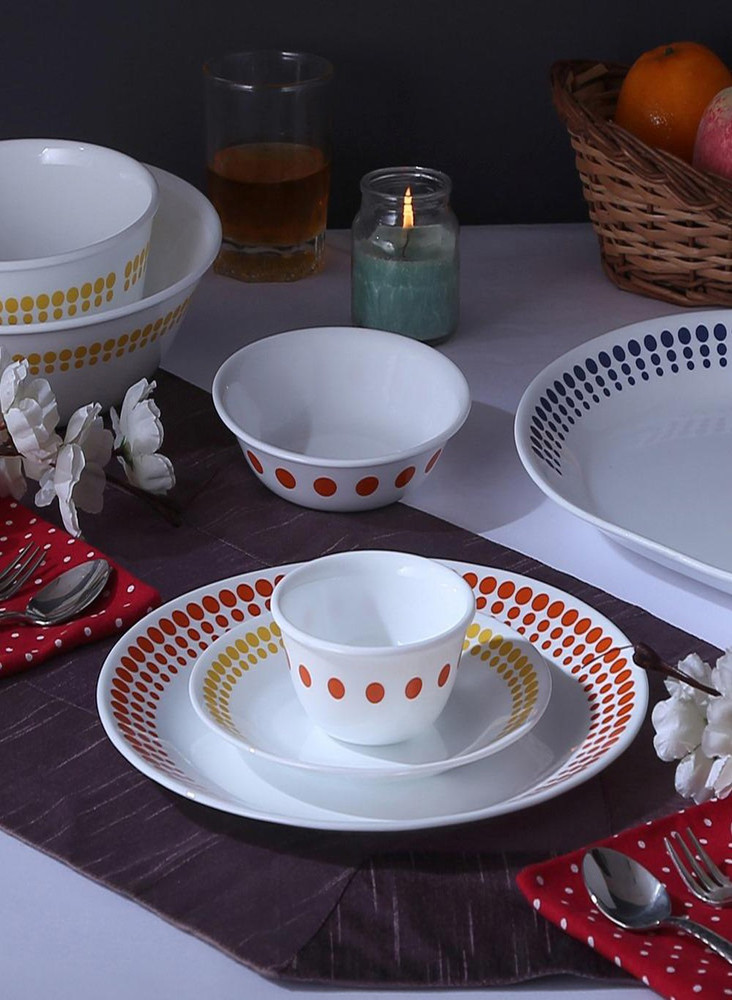 Corelle 30 piece dinner set clearance