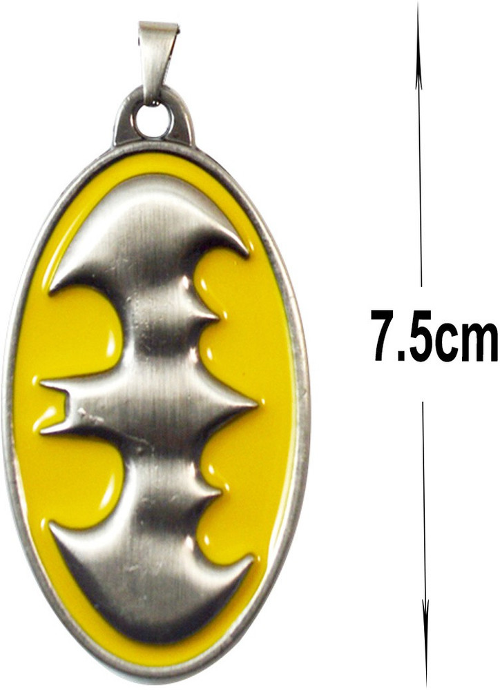 Batman dog outlet tag