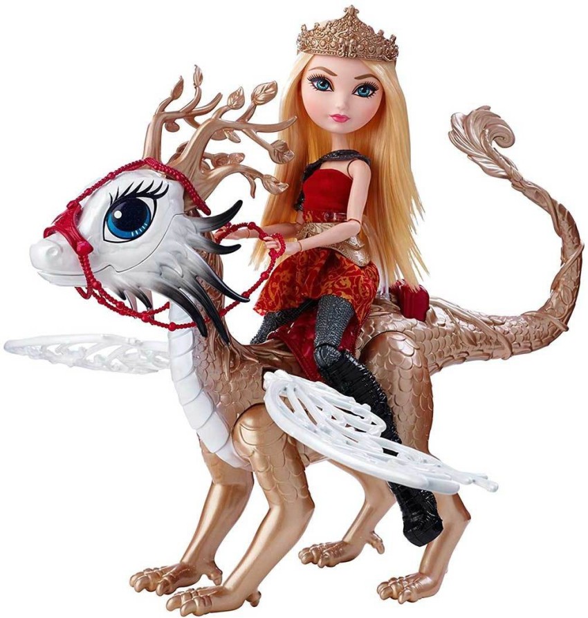 Ever After High Apple White by Mattel