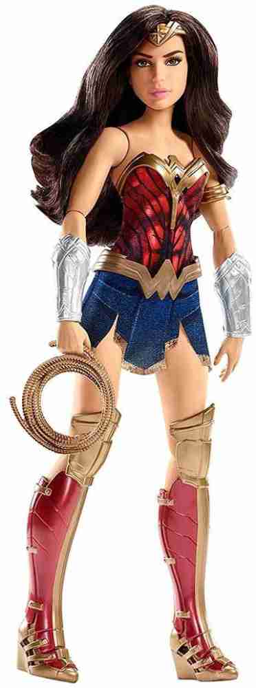 Wonder woman doll mattel new arrivals