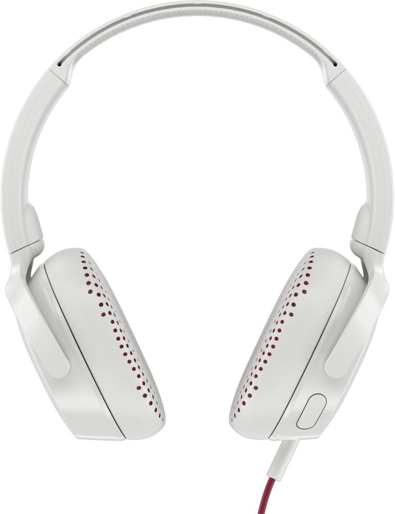 Skullcandy outlet riff white