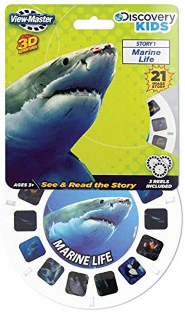 View Master Refills Discovery Kids Marine Life Price in India