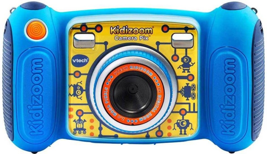  VTech - Kidizoom Digital Camera - Orange : Toys & Games