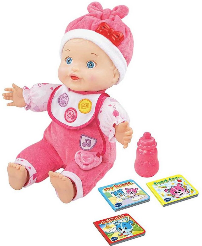 Vtech learn cheap to walk doll