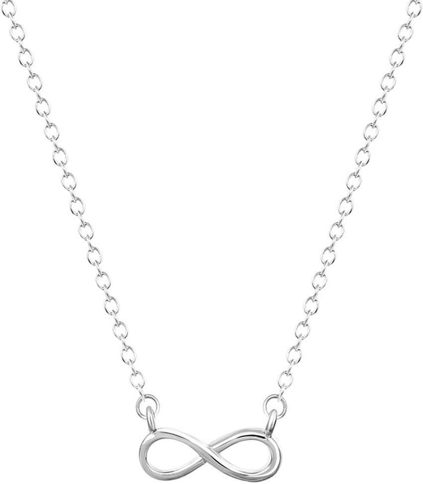 Infinity symbol pendant shop