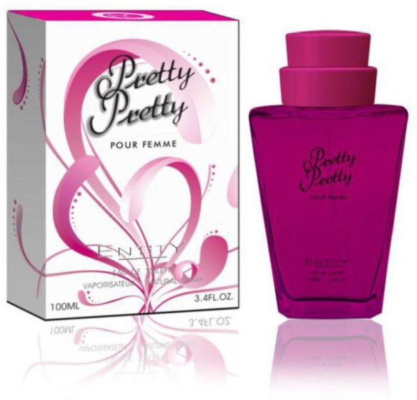 Buy ENTITY Premium Pretty Pretty Perfume Eau de Toilette 100 ml