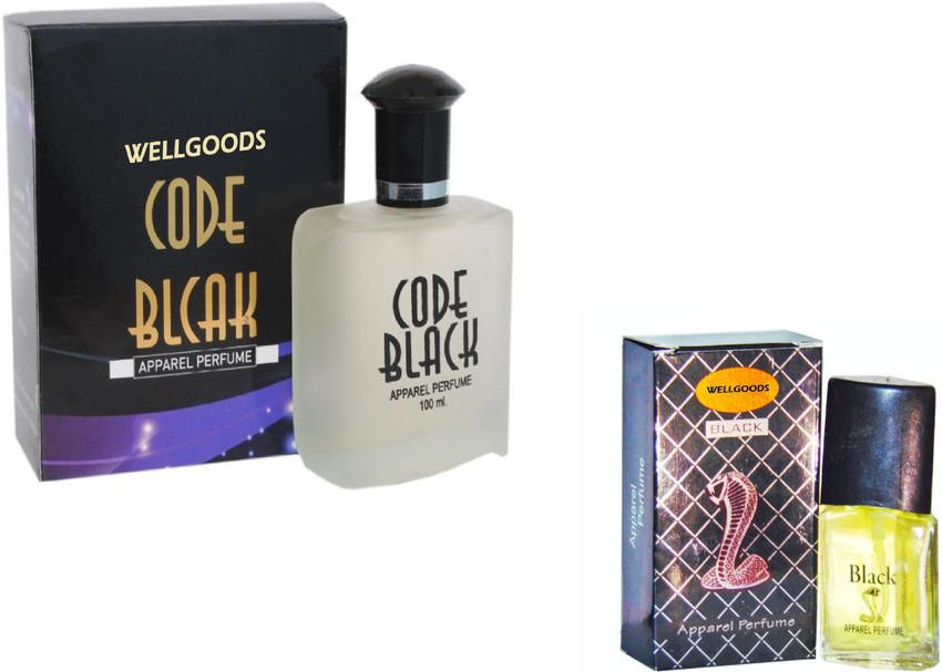 Black cobra sales original perfume