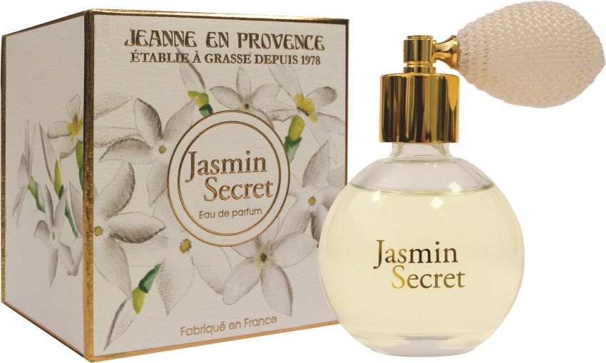 Jeanne en Provence Jasmin Secret - Eau de Parfum