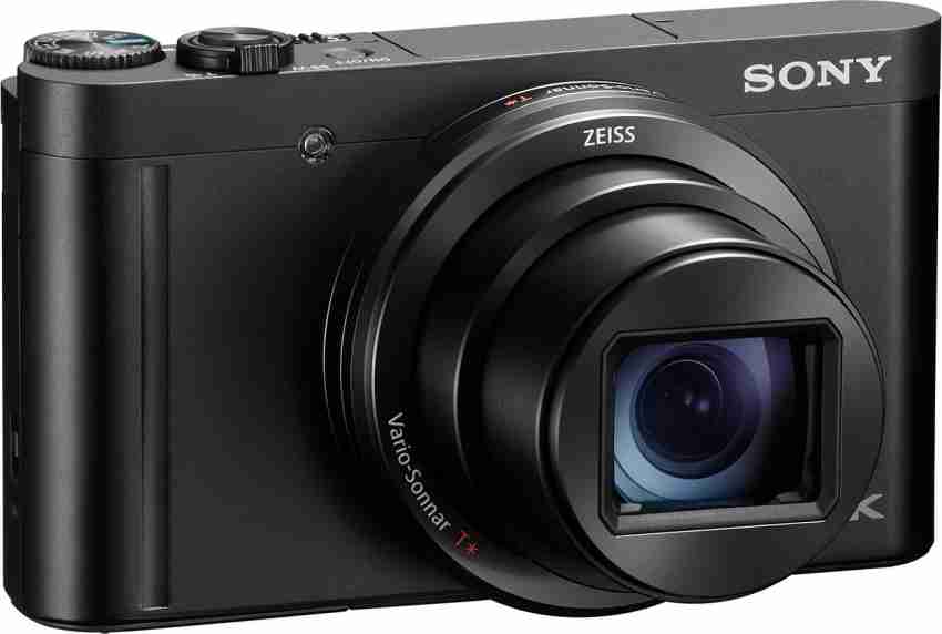 SONY CyberShot DSC-WX800 Price in India - Buy SONY CyberShot DSC