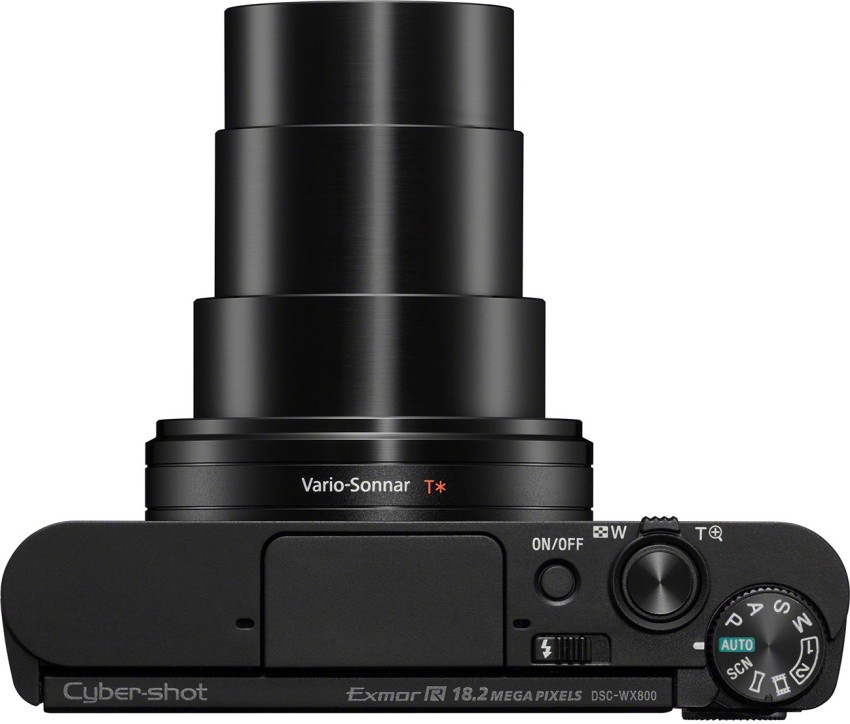 セール通販■SONY(ソニー)　サイバーショット DSC-WX800 コンパクトデジタルカメラ