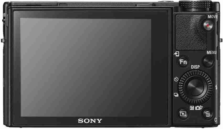 SONYサイバーショットDSC-RX100M5A