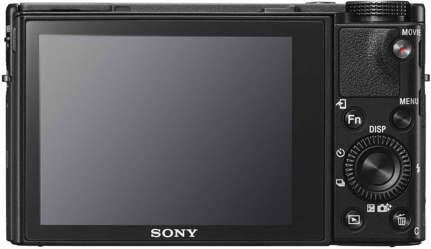 SONY CyberShot DSC-RX100M5A Price in India - Buy SONY CyberShot DSC-RX100M5A  online at Flipkart.com