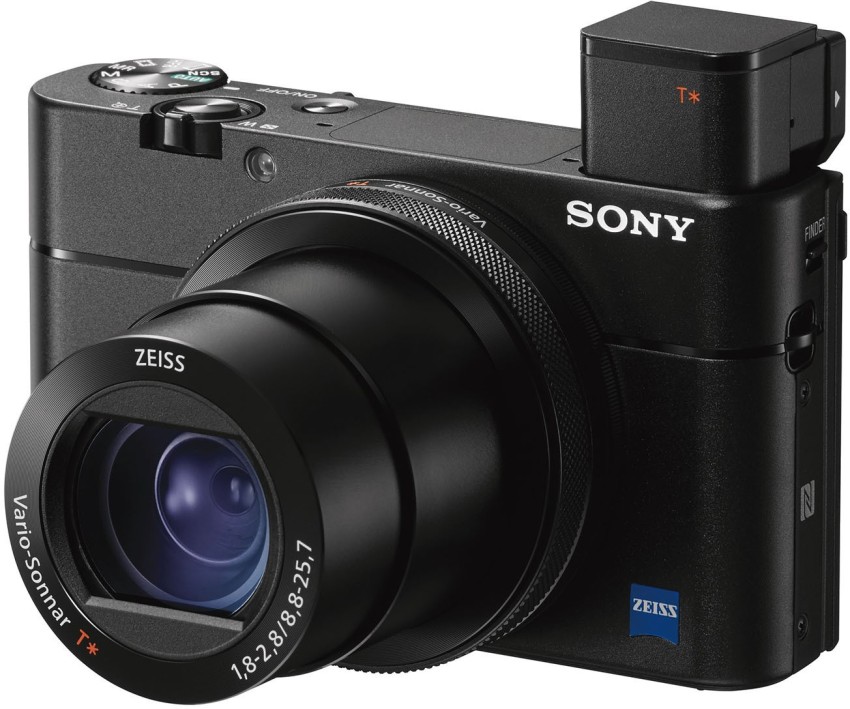 SONY Cybershoot DSC-RX100M5 IN5 Price in India - Buy SONY