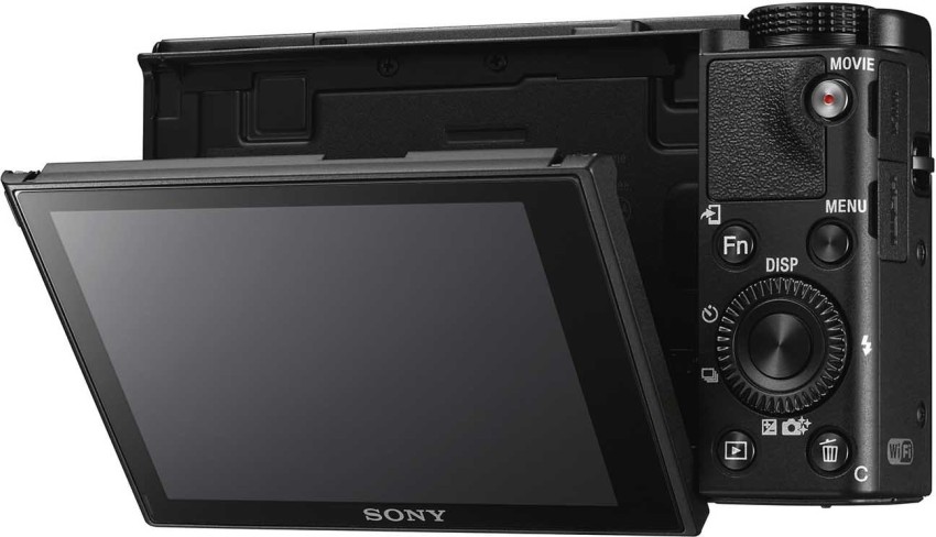 SONY CyberShot DSC-RX100M5A Price in India - Buy SONY CyberShot DSC-RX100M5A  online at Flipkart.com