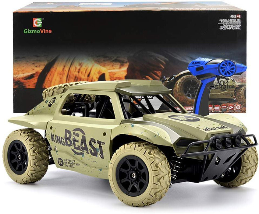 Beast king shop rc car