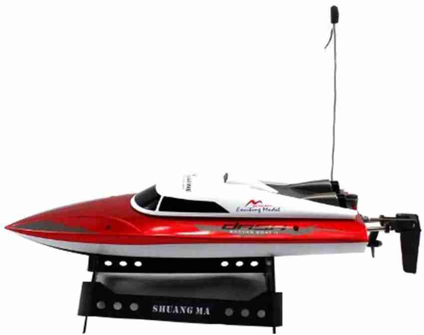 K marine shop rc boat