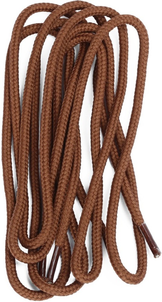 Travis Scott SB Dunk Thick Rope Laces - Mocha Brown | 120cm