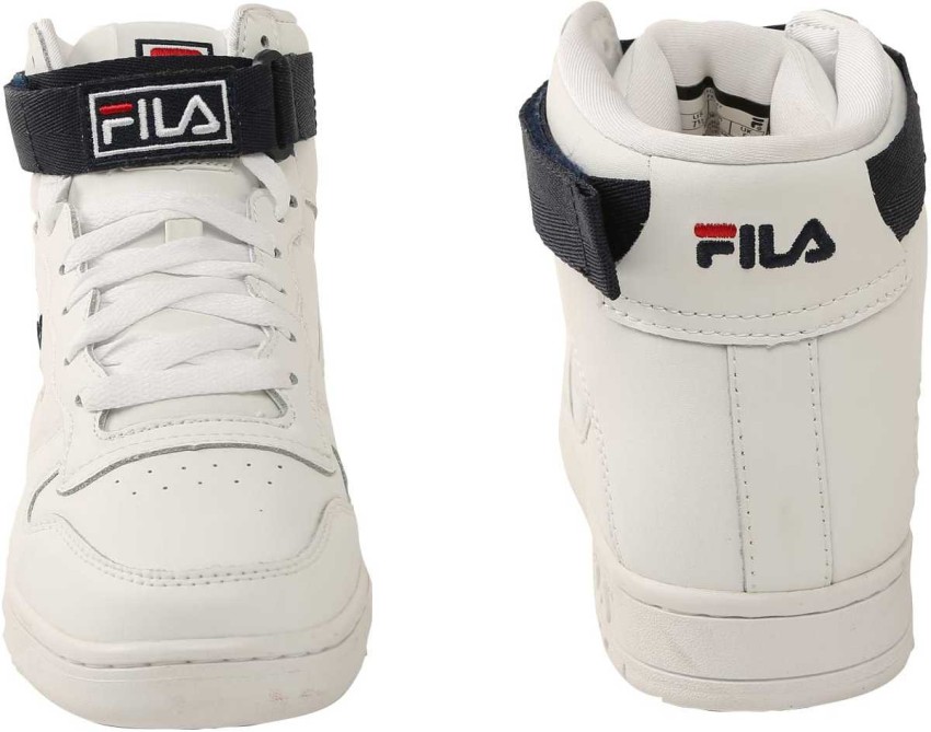 Fila white fx100 sale low trainers womens