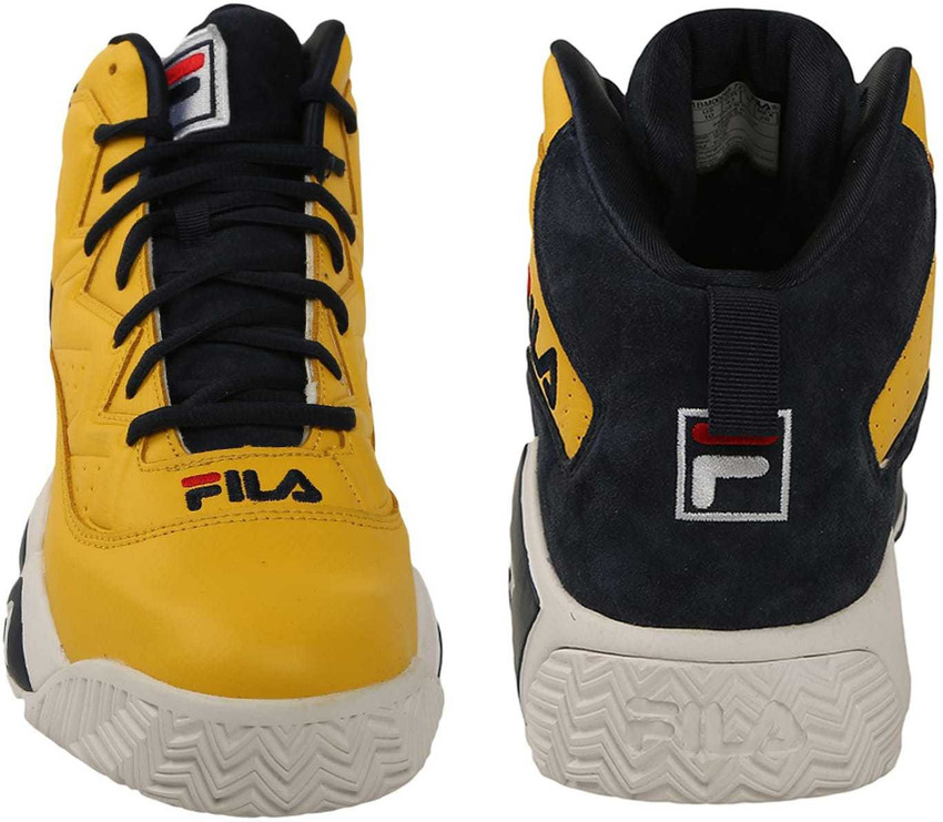 Fila mb heritage sneakers discount