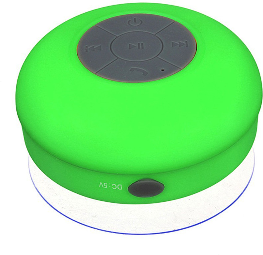 Drumstone shower bluetooth speaker 2025