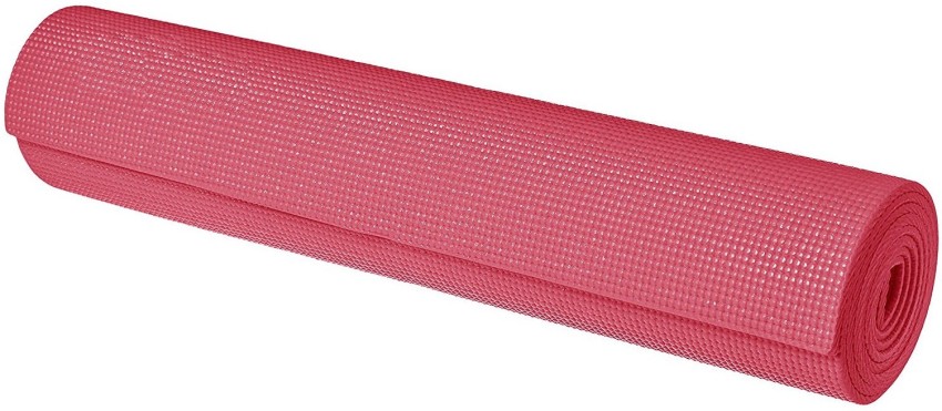 Buy Werfit Pink Thermoplastic Elastomers Tpe Yoga Mat For Women