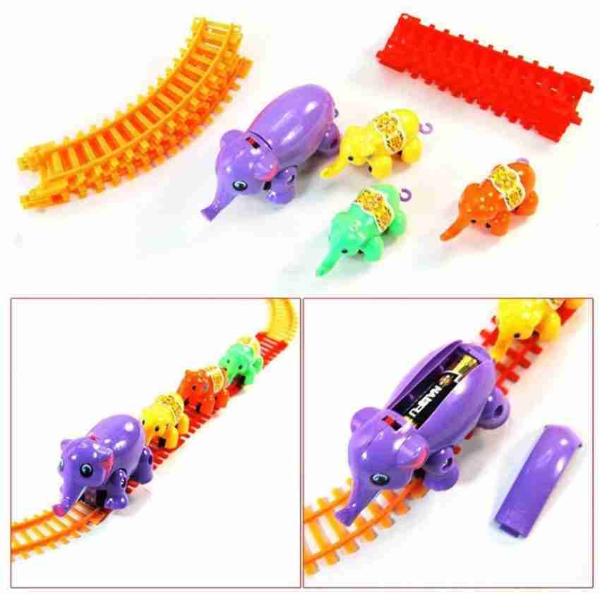 Elephant toy sales train