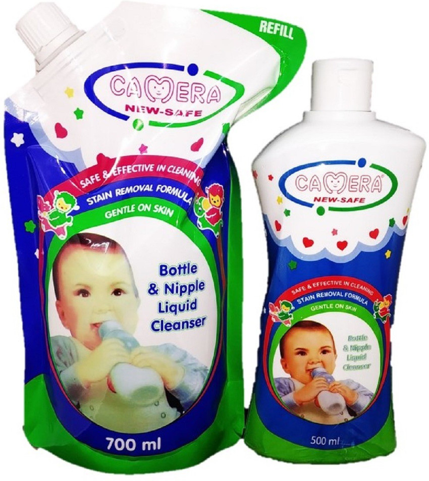 Bottle liquid cleanser 2025