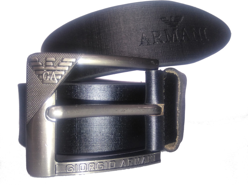 Armani belts flipkart on sale