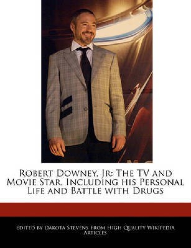 Robert Downey Jr. - Wikipedia