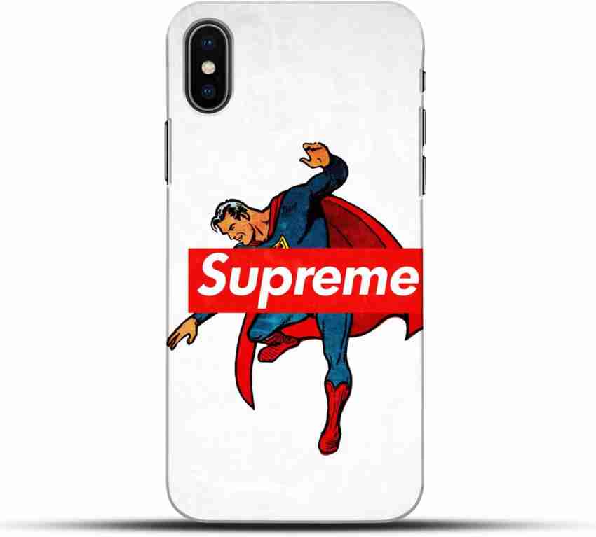 Pikkme Back Cover for Superman Supreme Apple Iphone XS MAX - Pikkme 
