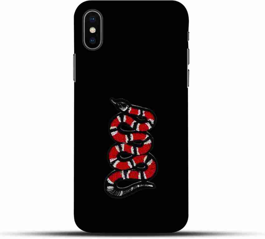 Gucci Snake iPhone XR Case